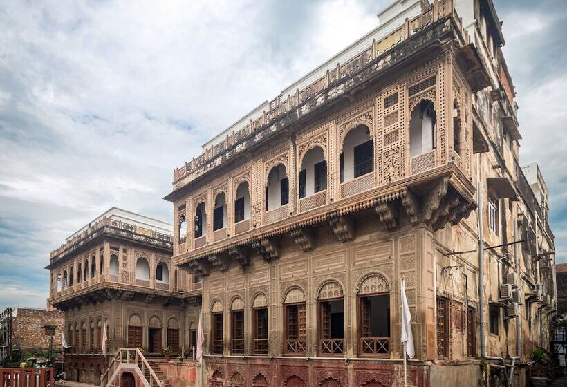 Отель Welcomheritage Badi Kothi