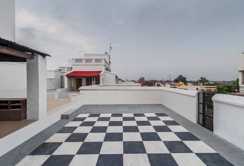 Отель Welcomheritage Badi Kothi