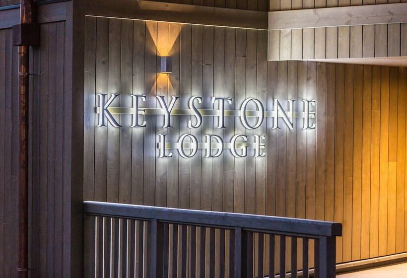 اقامتگاه Keystone Lodge By Alpine Resorts