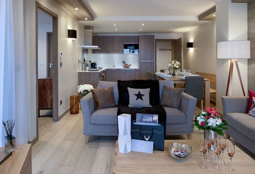 住所  Le C By Alpine Resorts