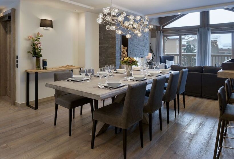 住所  Le C By Alpine Resorts