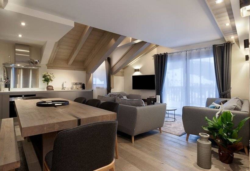 住所  Le C By Alpine Resorts