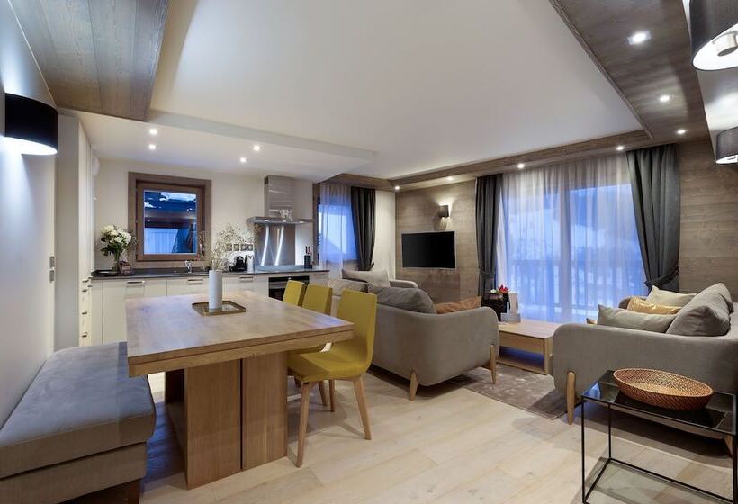 住所  Le C By Alpine Resorts