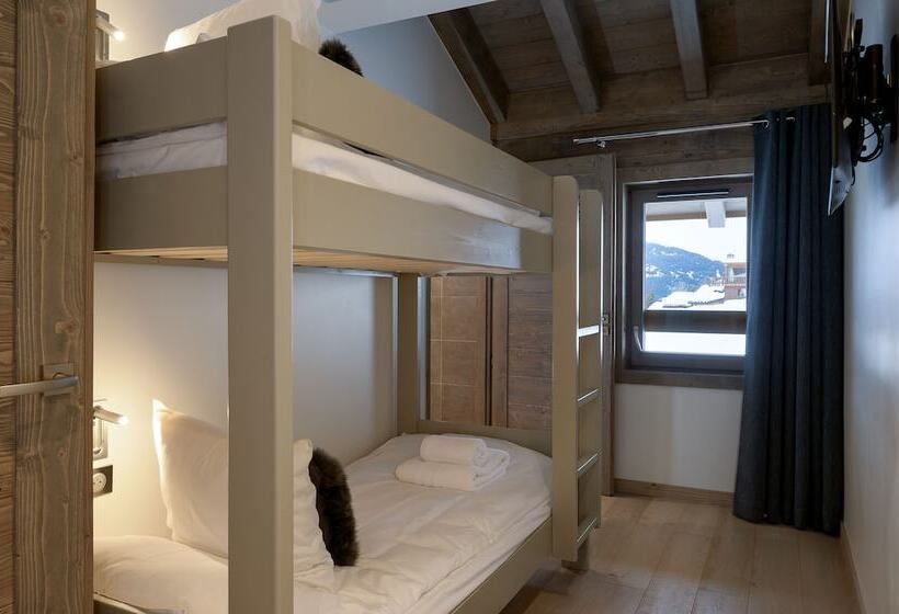 住所  Le C By Alpine Resorts