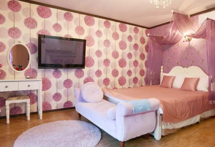 פנסיון Hoengseong Lohengrin