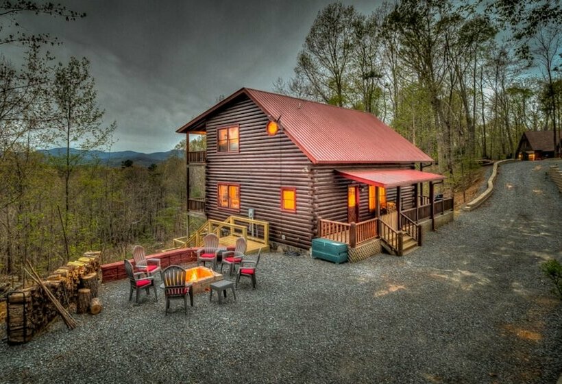 Majestic Ridge By Escape To Blue Ridge