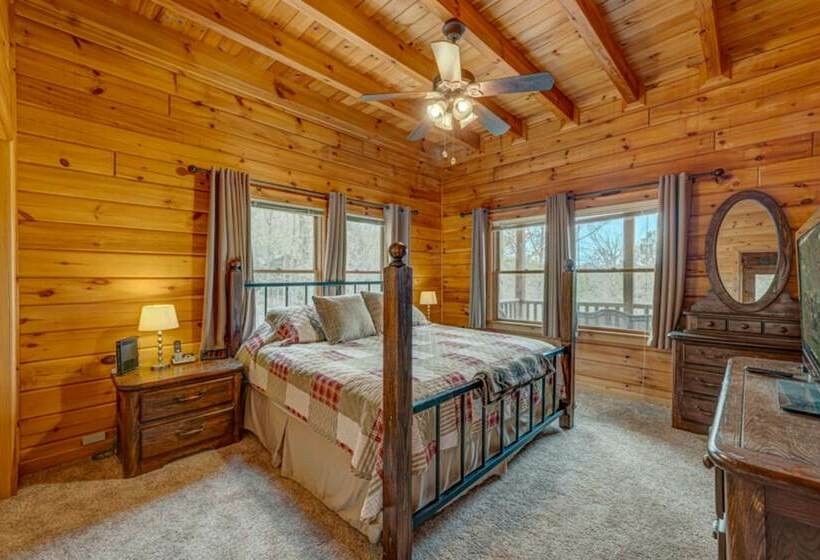 Majestic Ridge By Escape To Blue Ridge