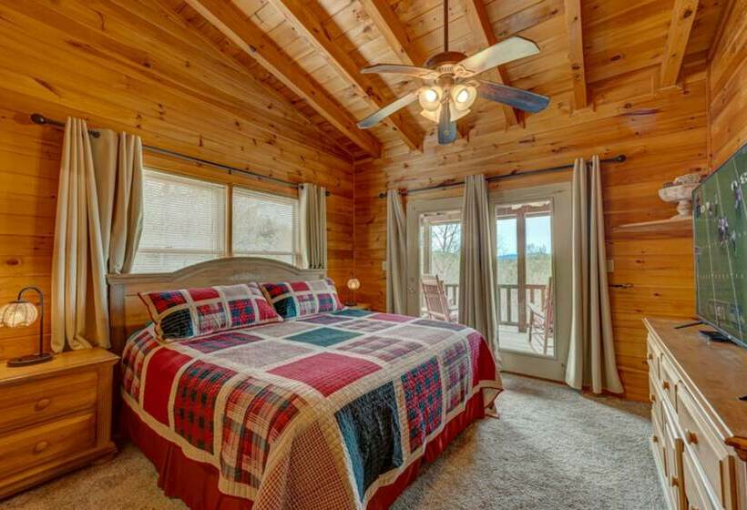 Majestic Ridge By Escape To Blue Ridge