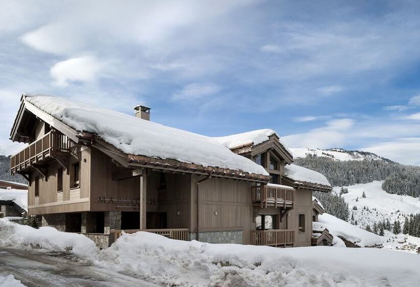 اقامتگاه Mammoth Lodge By Alpine Resorts