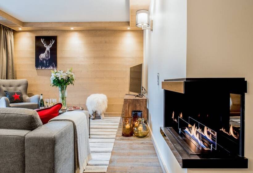اقامتگاه Mammoth Lodge By Alpine Resorts
