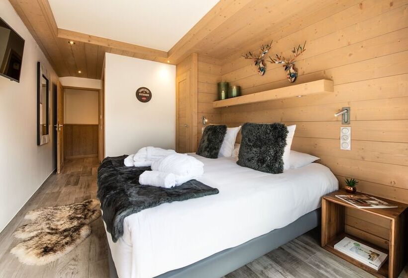 اقامتگاه Mammoth Lodge By Alpine Resorts