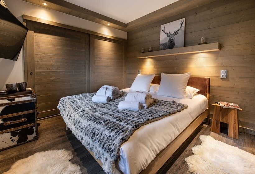اقامتگاه Mammoth Lodge By Alpine Resorts
