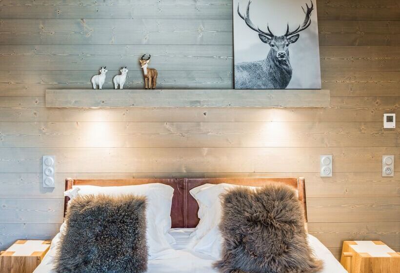 اقامتگاه Mammoth Lodge By Alpine Resorts