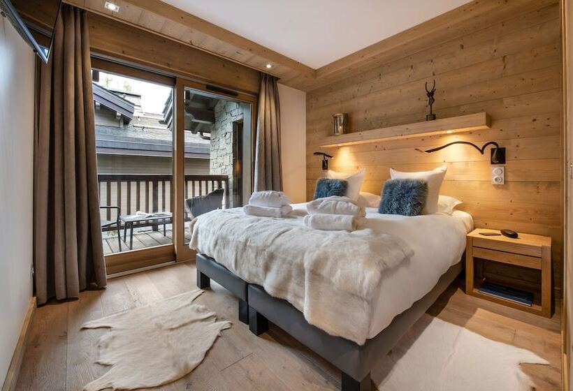 اقامتگاه Mammoth Lodge By Alpine Resorts