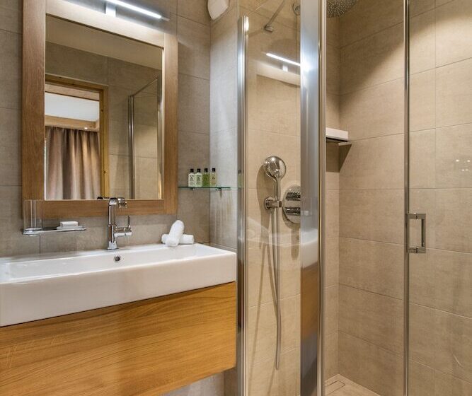 اقامتگاه Mammoth Lodge By Alpine Resorts