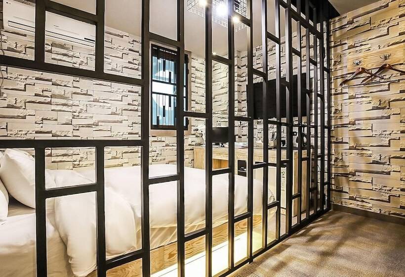 モーテル Asan Nabi