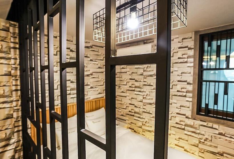 モーテル Asan Nabi