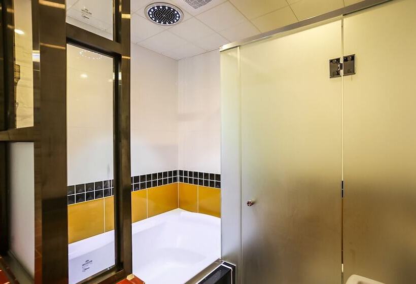 モーテル Asan Nabi