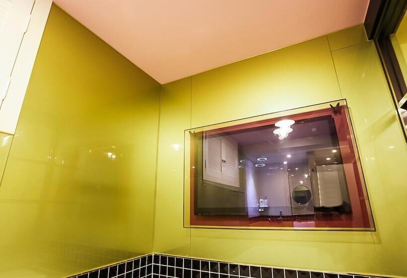 モーテル Asan Nabi