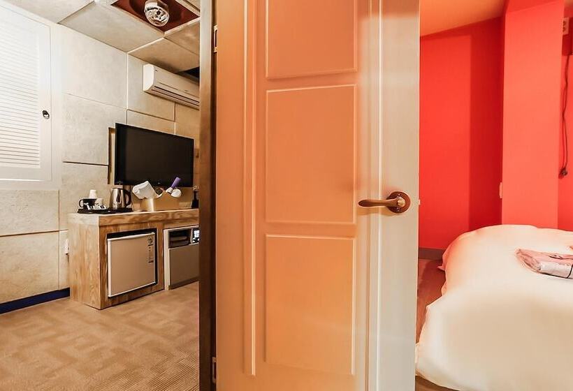 モーテル Asan Nabi