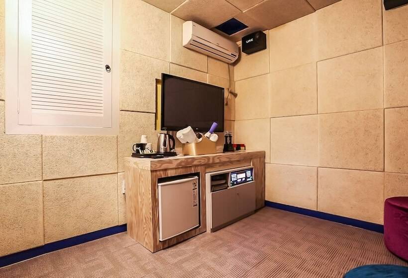 モーテル Asan Nabi