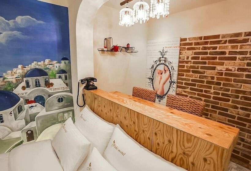 モーテル Asan Nabi