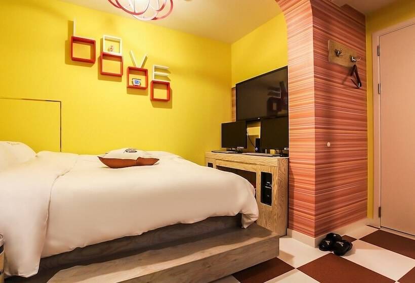 モーテル Asan Nabi