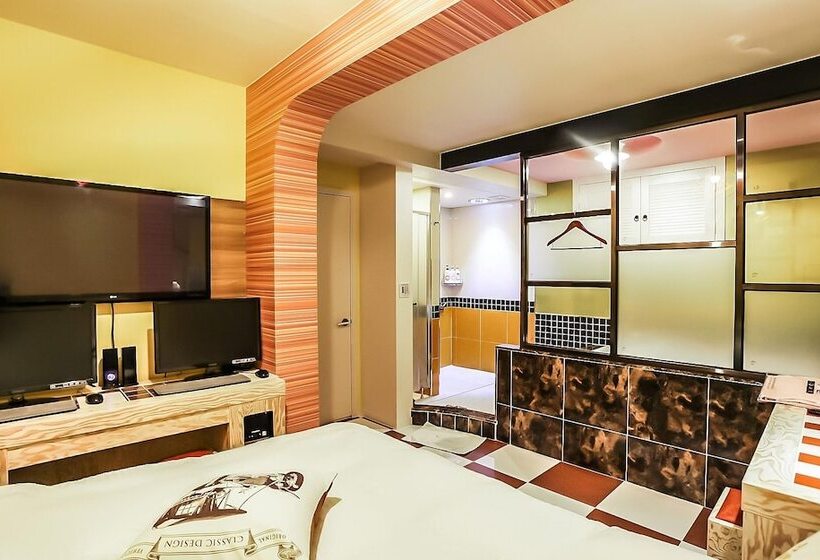 モーテル Asan Nabi