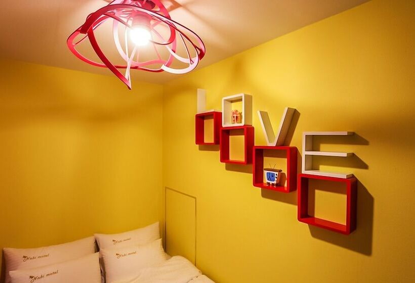 モーテル Asan Nabi