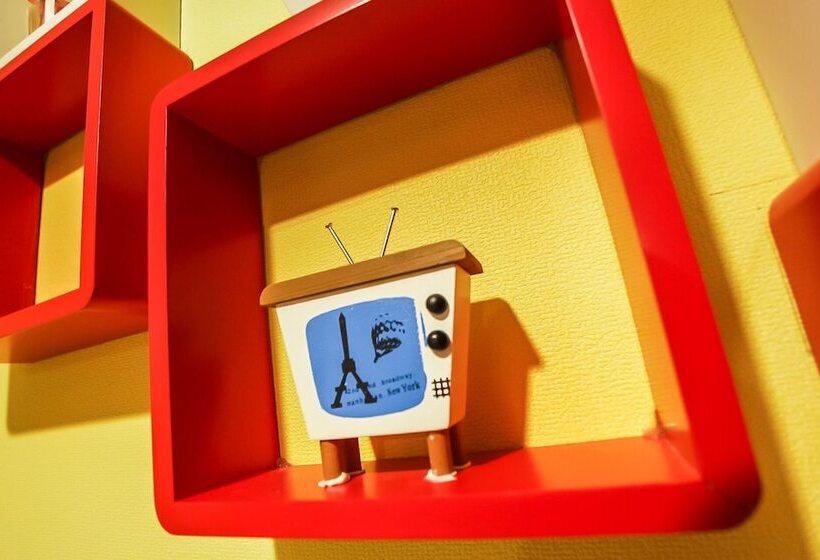 モーテル Asan Nabi