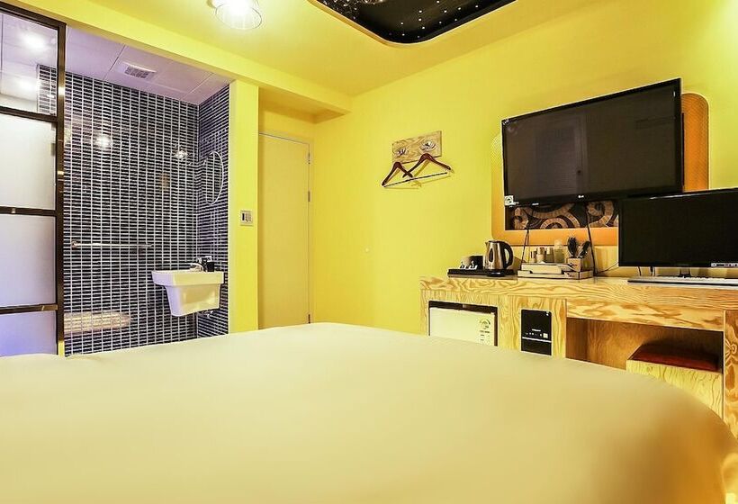 モーテル Asan Nabi