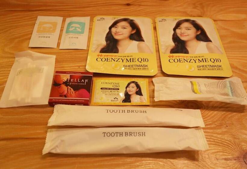 モーテル Asan Nabi