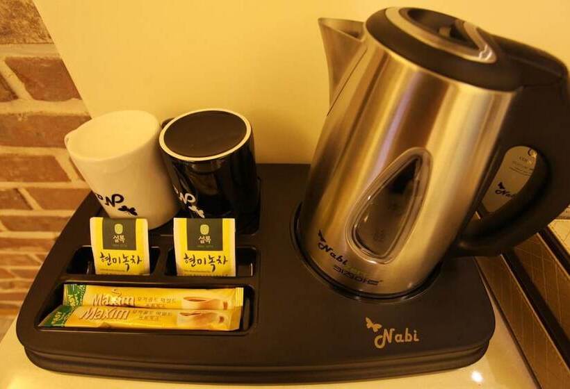 モーテル Asan Nabi