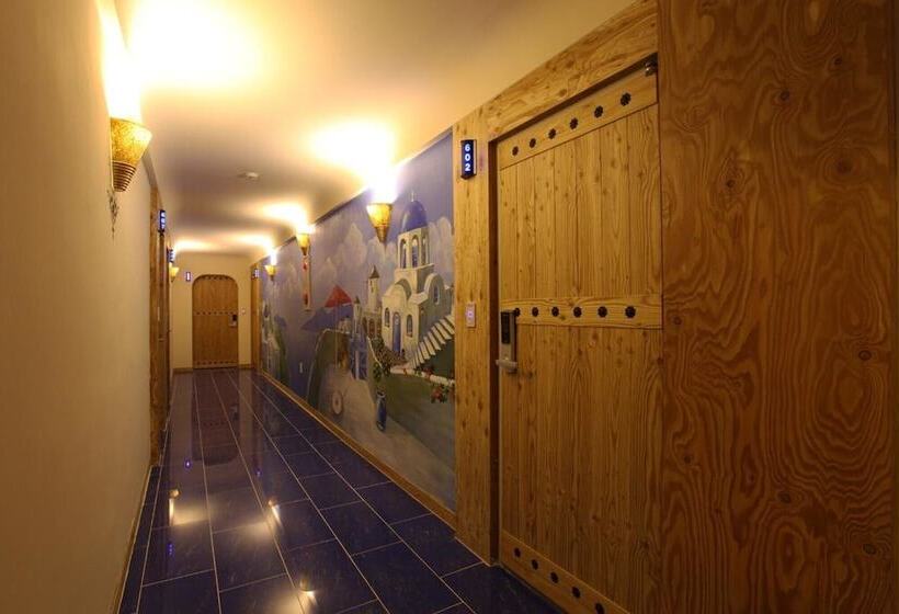 モーテル Asan Nabi