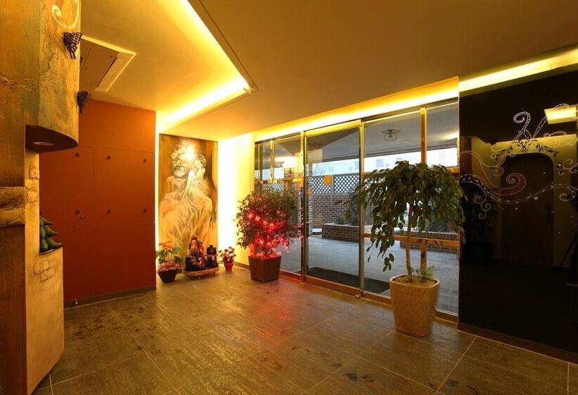 モーテル Asan Nabi