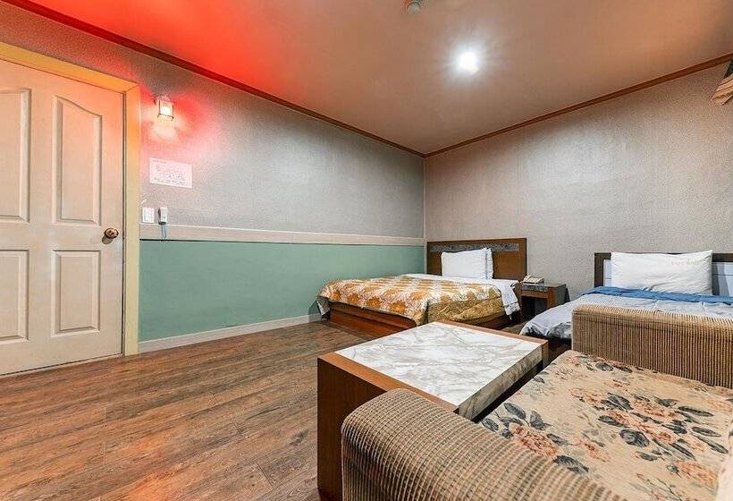 Motel Dangjin Kkumui Gungjeon