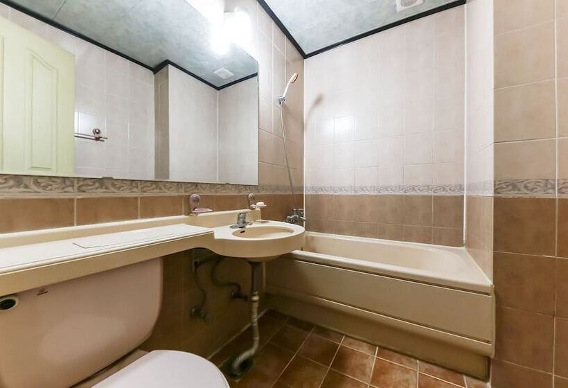 Motel Dangjin Kkumui Gungjeon