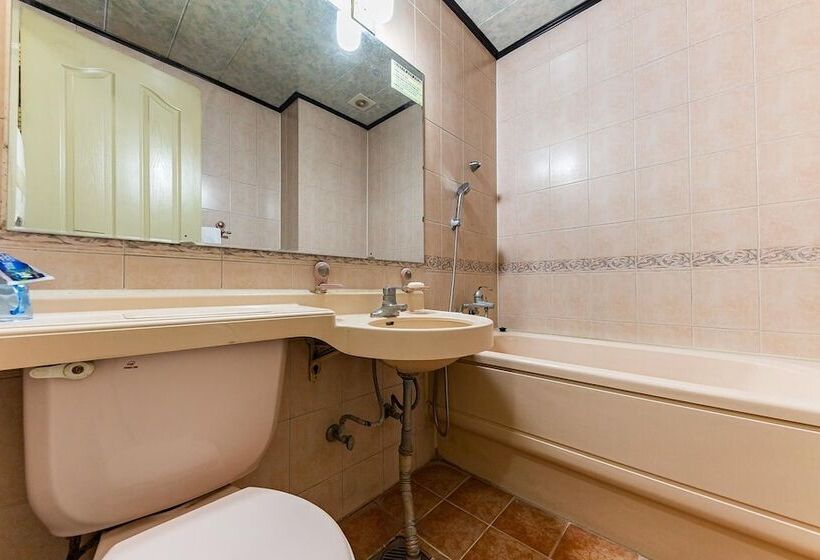 Motel Dangjin Kkumui Gungjeon