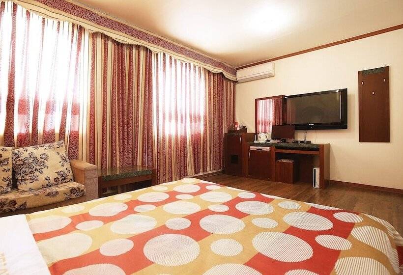 Motel Dangjin Kkumui Gungjeon