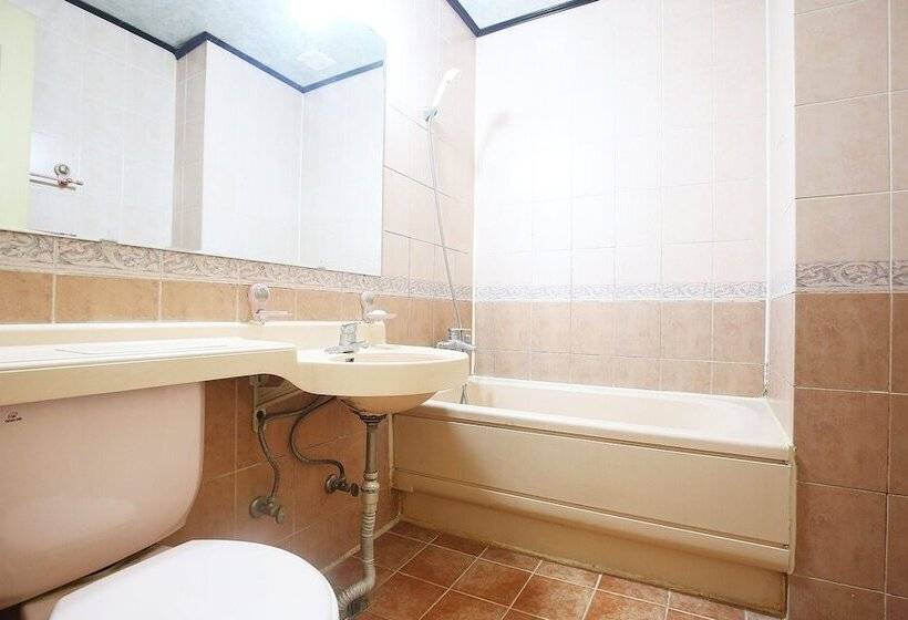 Motel Dangjin Kkumui Gungjeon