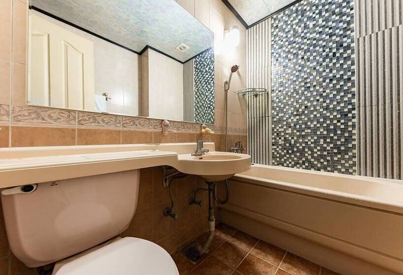 Motel Dangjin Kkumui Gungjeon