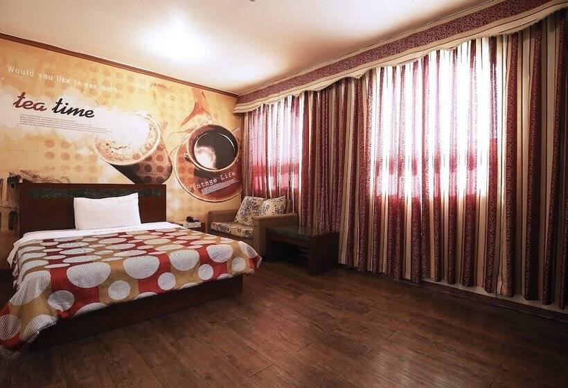 Motel Dangjin Kkumui Gungjeon