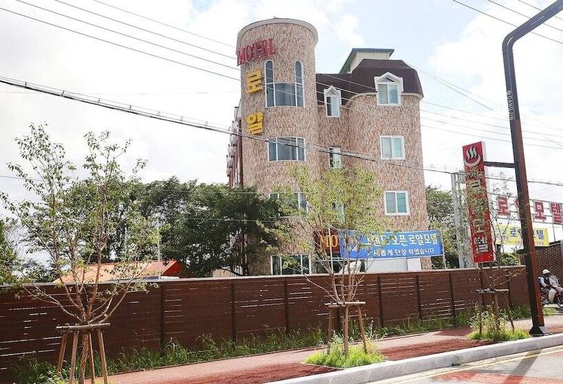 Motel Dangjin Royal