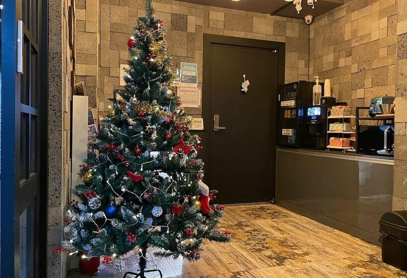 فندق على الطريق Gimhae Samgye Martin