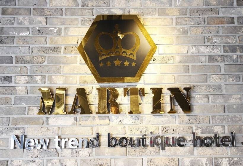 فندق على الطريق Gimhae Samgye Martin