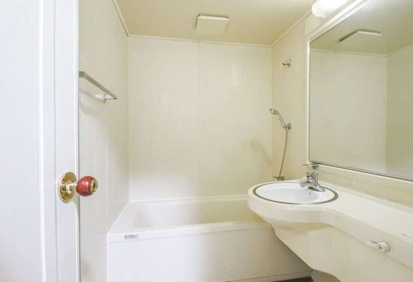 汽车旅馆  Muju Vip Pension