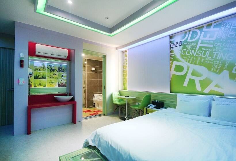 Motel Tongyeong Ivy