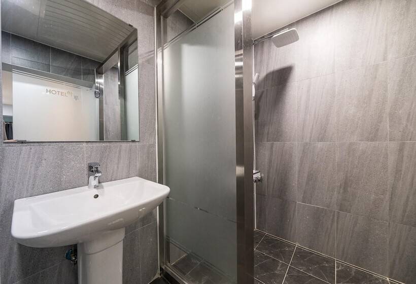 מוטל Yangpyeong Hotel Haru