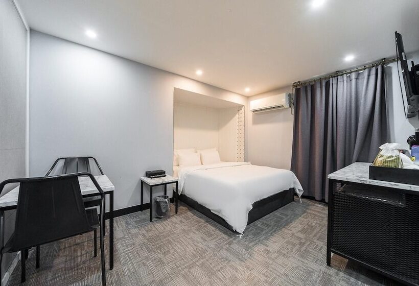 מוטל Yangpyeong Hotel Haru