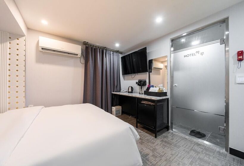 فندق على الطريق Yangpyeong Hotel Haru